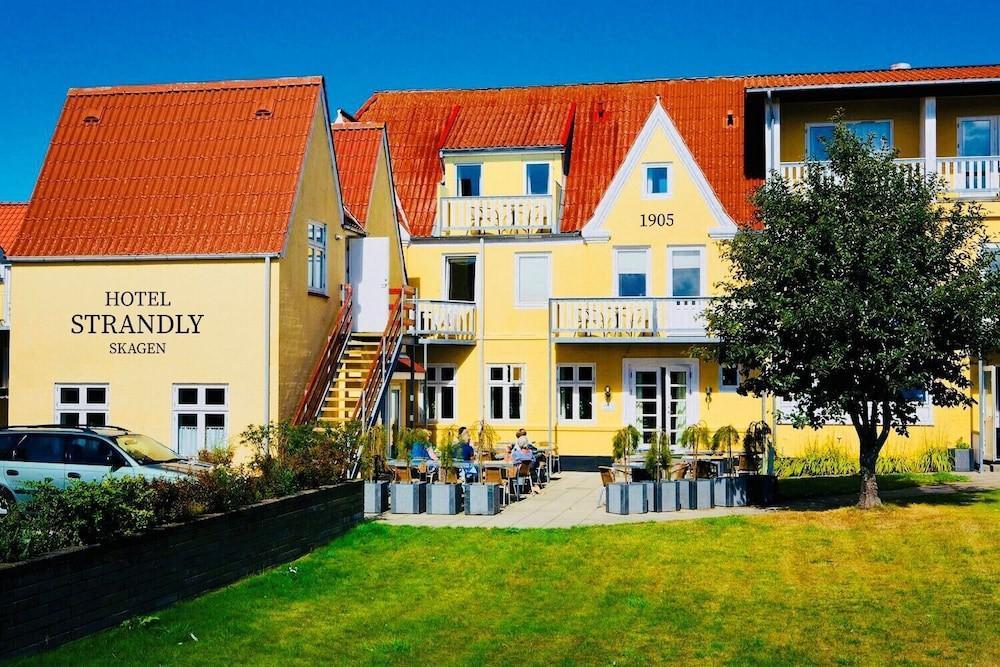 Hotel Strandly Skagen