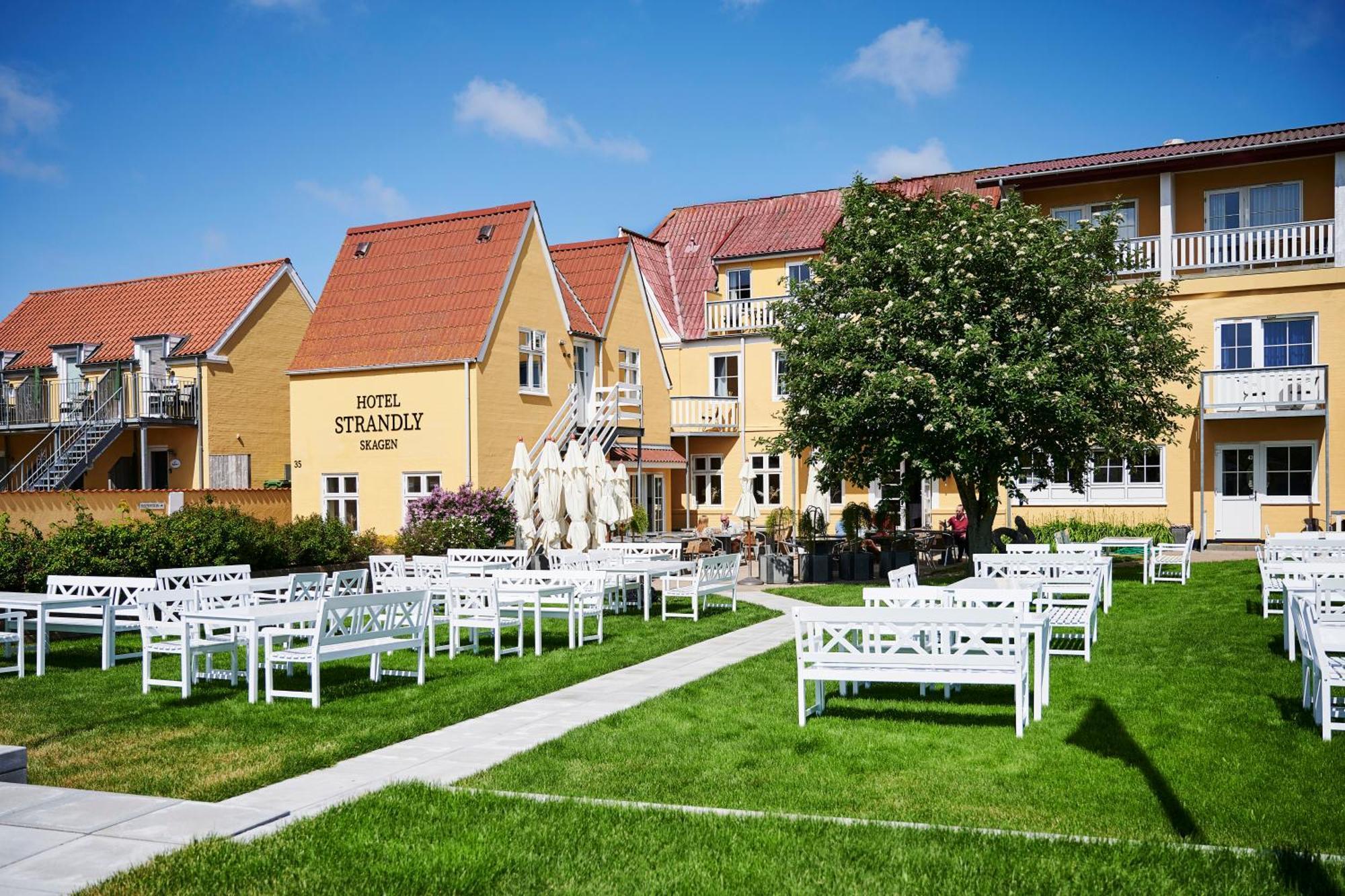 Hotel Strandly