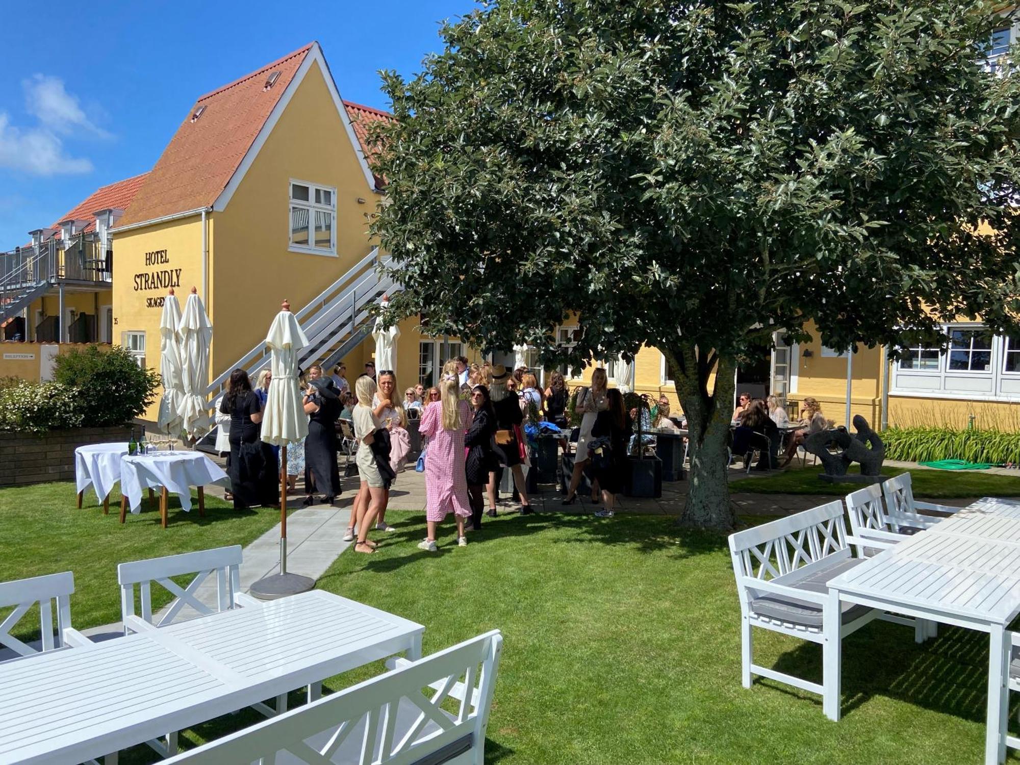 Hotel Strandly